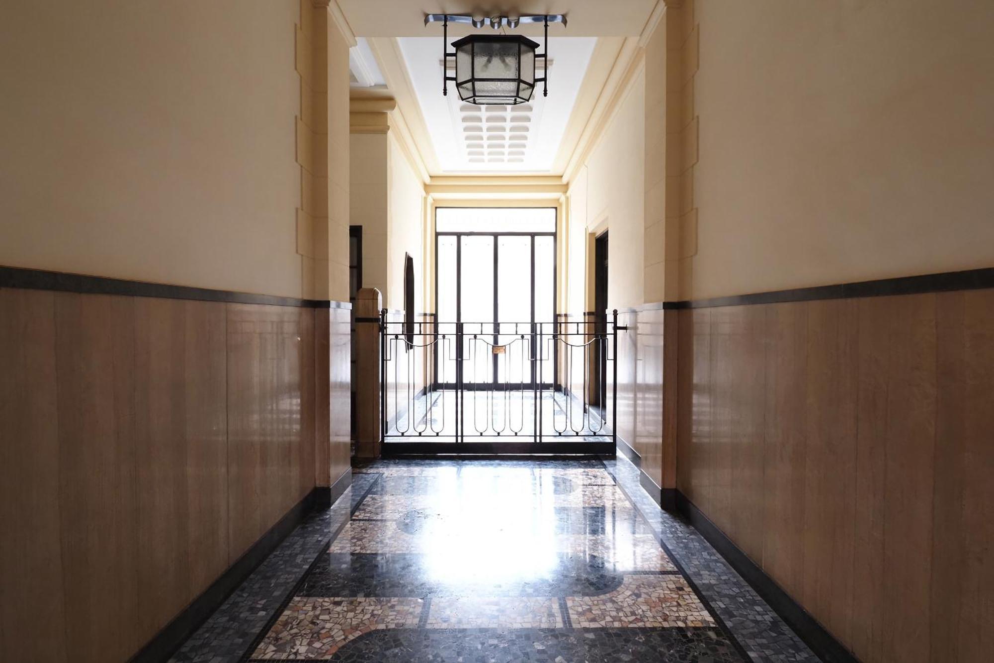 Luminoso Appartamento Con Terrazzo Forlanini Linate Milan Luaran gambar